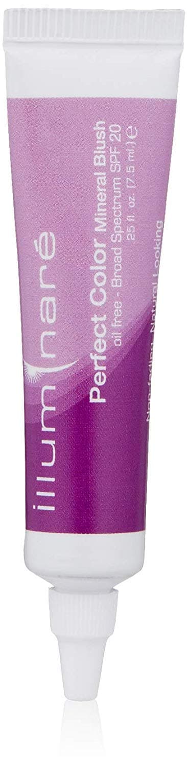 Illuminare Perfect Color Blush Amalfi Alabaster 025 oz