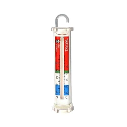 Taylor 5927 Glycol Refrigerator/Freezer Thermometer