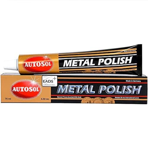 Autosol EdelChromglanz 75ml Metal Polish Metallpolitur