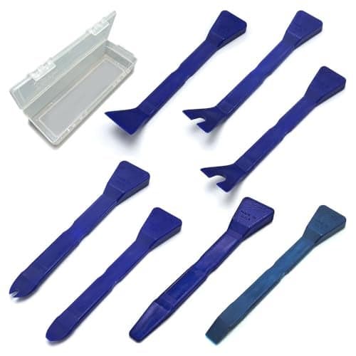 Bojo Tools - 7-Piece Automotive Interior Prying Tools Kit F1