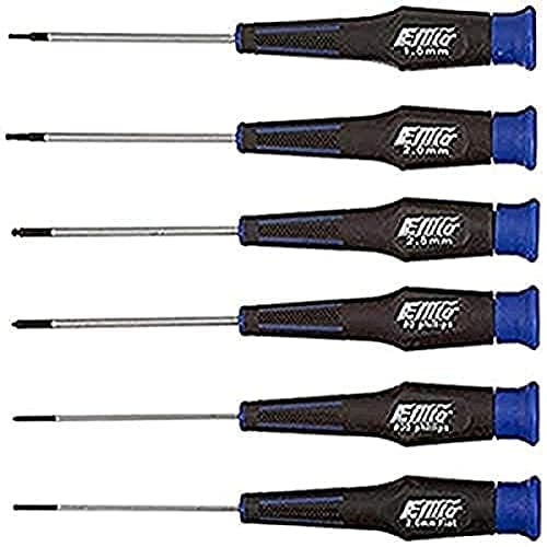 Eflite MicroMini Heli Tool Assortment 6 pc EFLA261 Hand Tools Misc