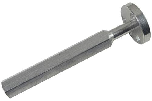 ICT Billet Camshaft Installation Handle 6 Aluminum Cam Install Tool SBC LS1 BBC 3 Bolt Holding LM7 LR4 LQ4 LS6 L59 LQ9 LM4 L33 305 327 350 383 50L 57L V8 551557