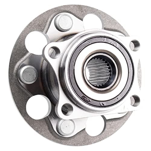 TRQ Rear Wheel Bearing & Hub Assembly AWD Compatible with 2021-2022 Lexus ES250 2021 Toyota Avalon 2020-2023 Camry 2022-2023 Corolla Cross 2019-2023 RAV4 2021-2023 Venza