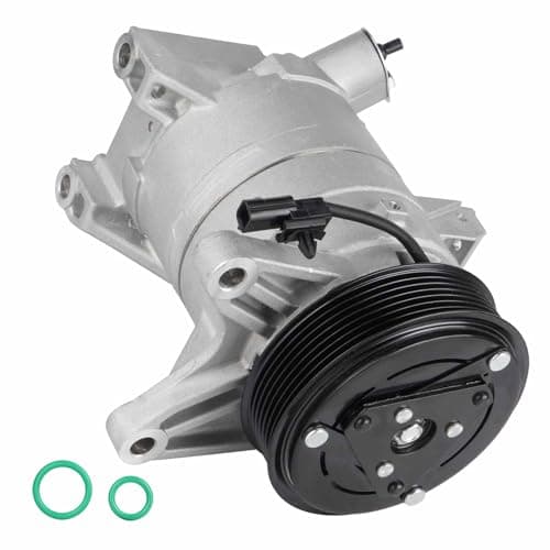 New AC Air Condition Compressor with Clutch for Nissan Maxima/Murano 2009-2014 3.5L, for Nissan Pathfinder 2013-2015, for Nissan Quest 2011-2015 3.5L