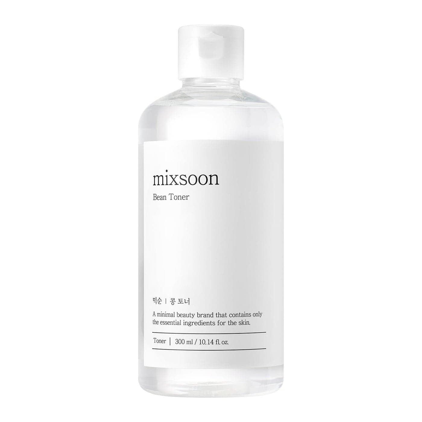 Mixsoon Bean Toner 300ml101floz
