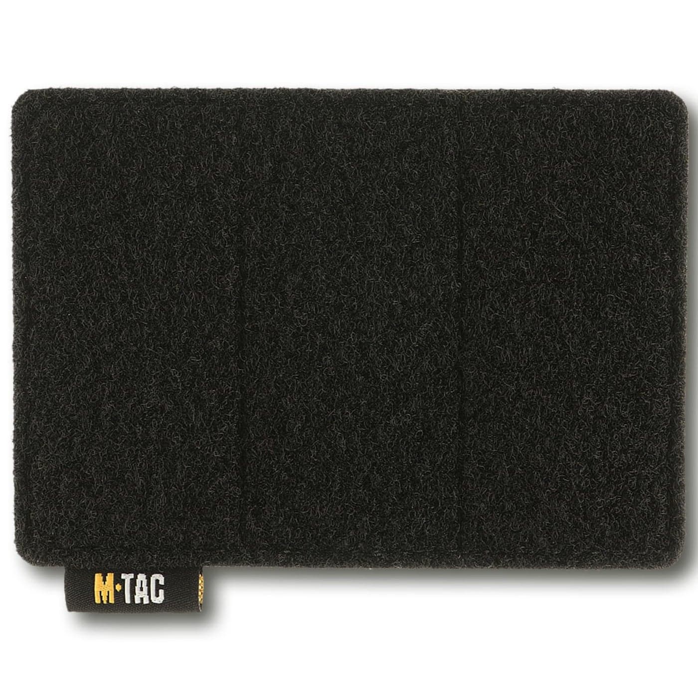 MTac Loop Tactical Morale Patches Board Molle Attachment 45 x 35 Black