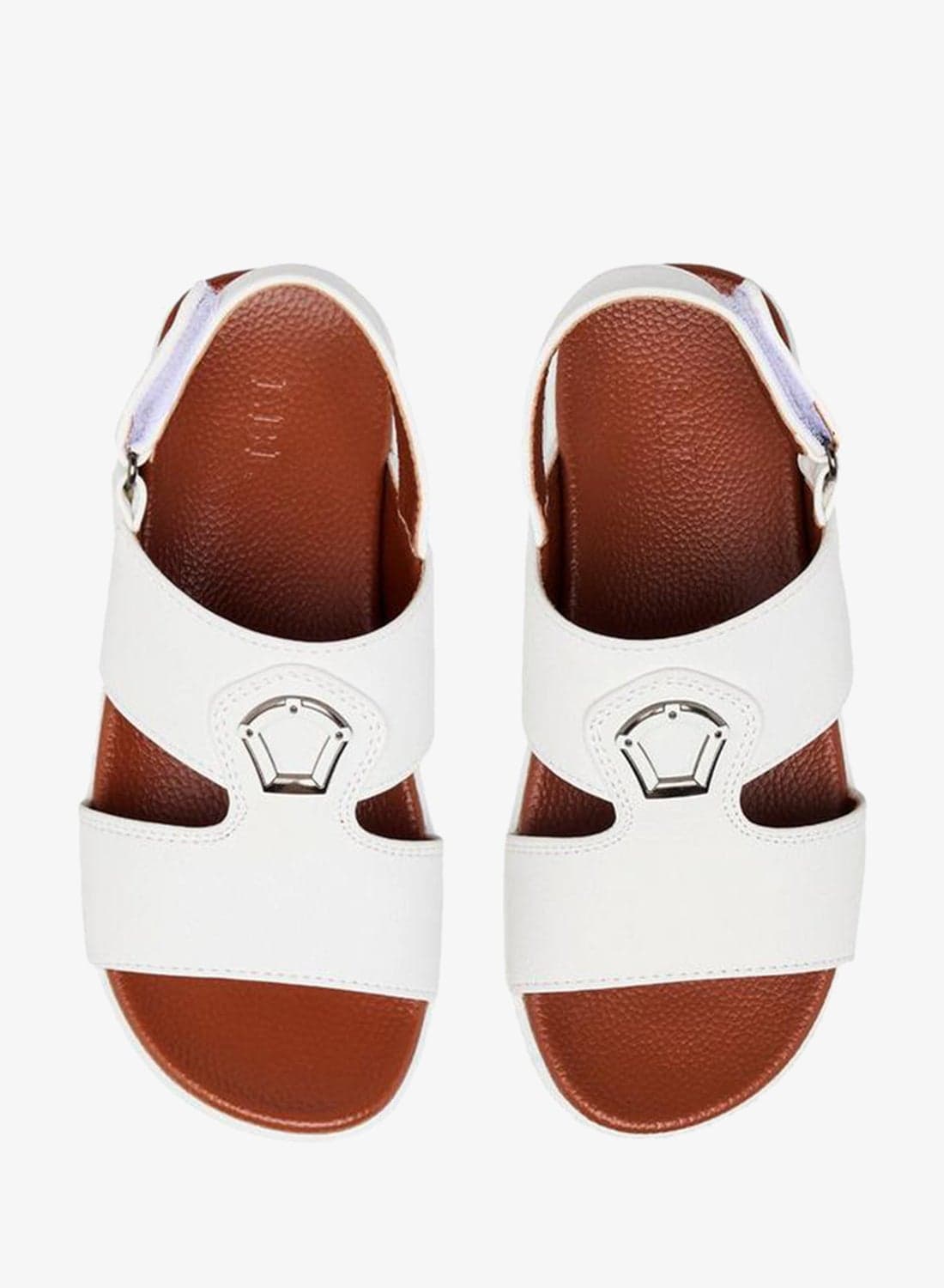 Boys Hook and Loop Arabic Sandals — 27