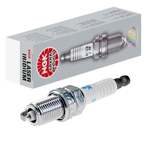 NGK IFR7X7G NGK Laser Iridium Spark Plugs Offer The Best Combination of Performance and Longevity Actual OE or Equivalent Replacement Spark Plug Spark Plug NGK Laser Iridium Spark Plug