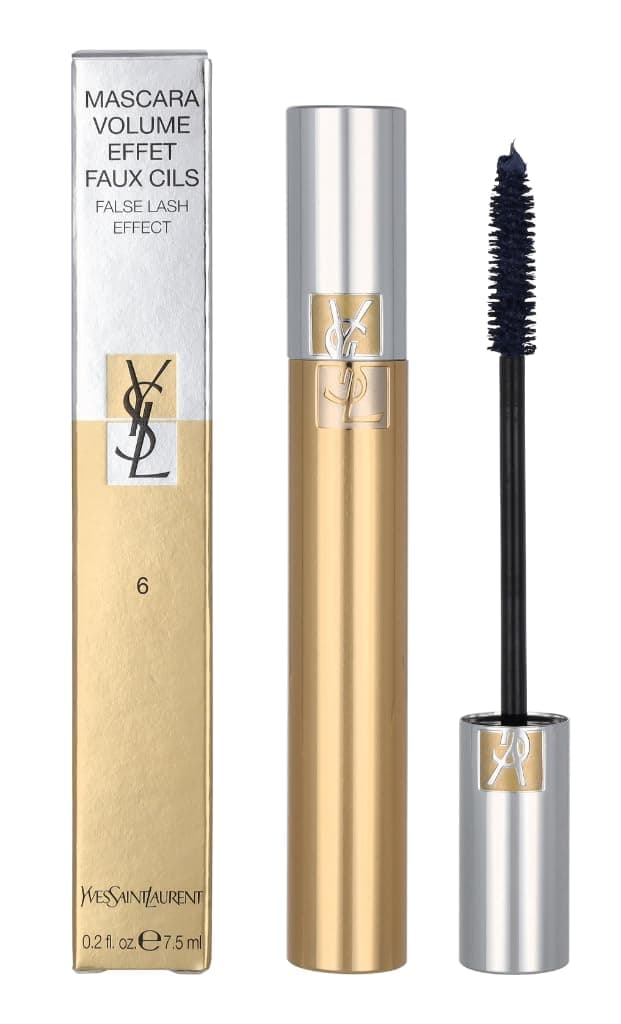 Yves Saint Laurent Mascara Volume Effet Faux Cils Luxurious Mascara 06 Deep Night Shade of Blue 75ml025oz