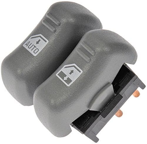 Dorman 901-171 Front Driver Side Power Window Switch Compatible with Select Pontiac Models