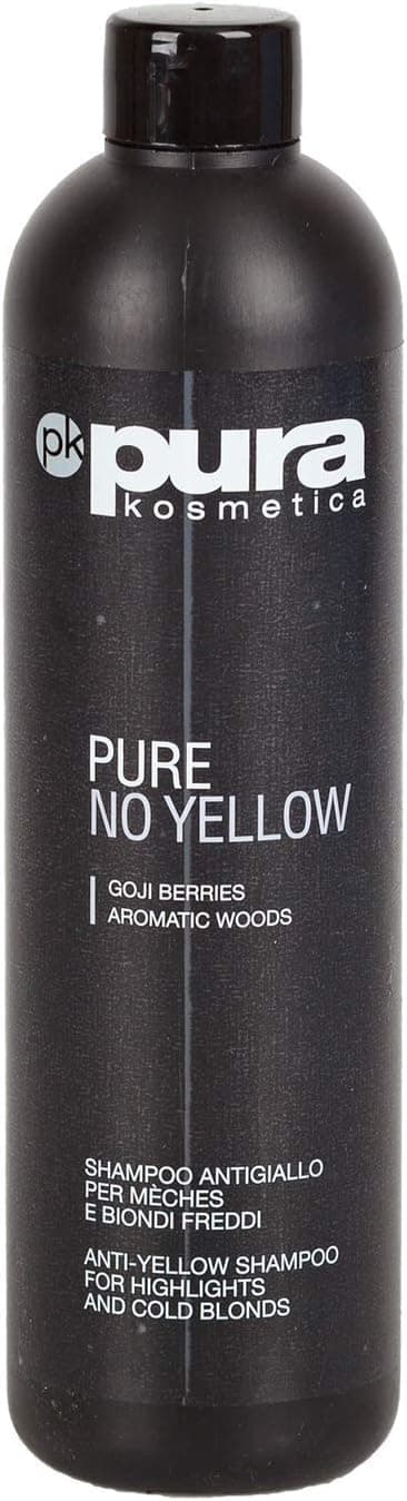 Pure No Yellow AntiYellow Shampoo 500ml