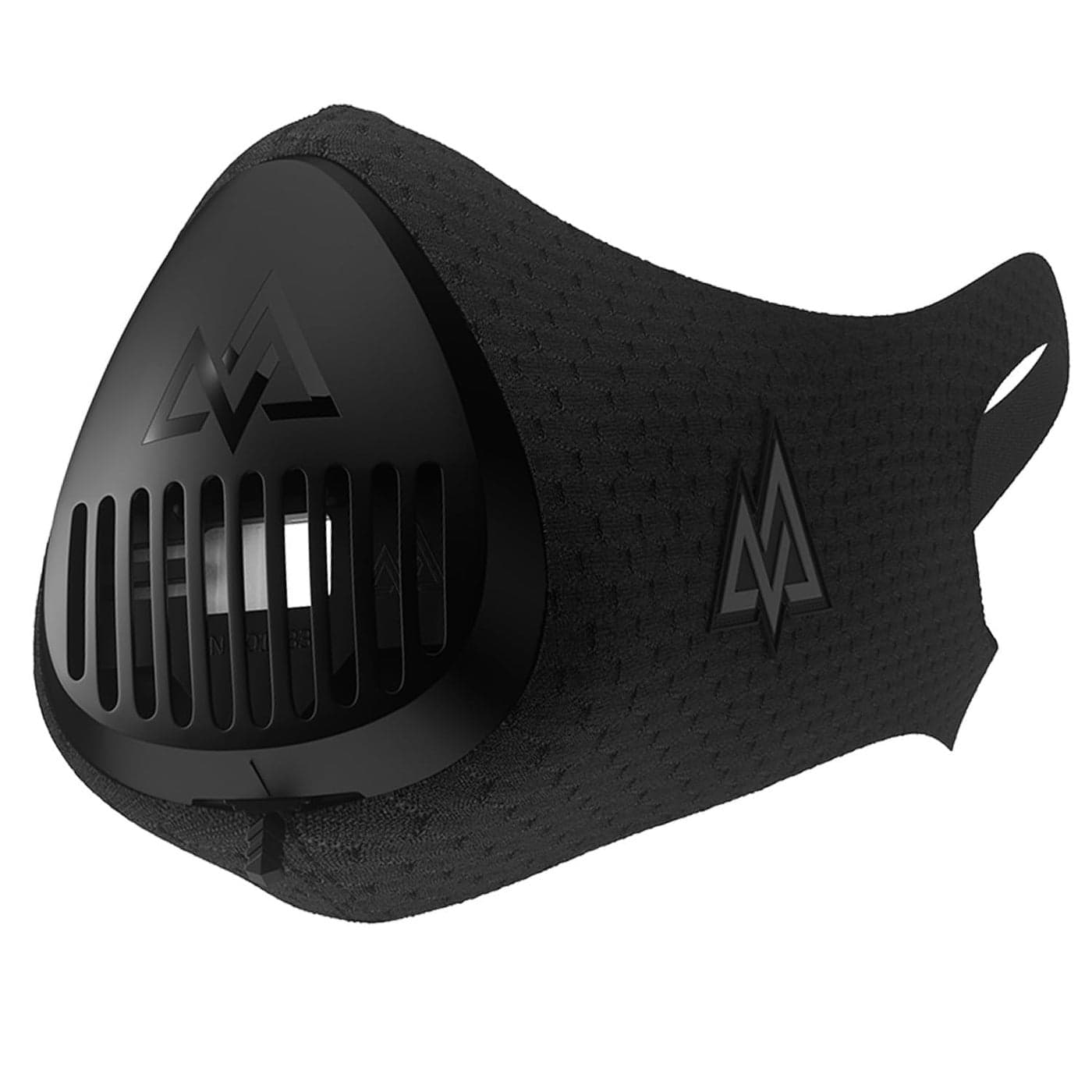 TRAININGMASK 30 Performance Breathing Trainer Elevation Training Mask Stamina Performance Altitude Running Mask Clinically Proven Patented Small