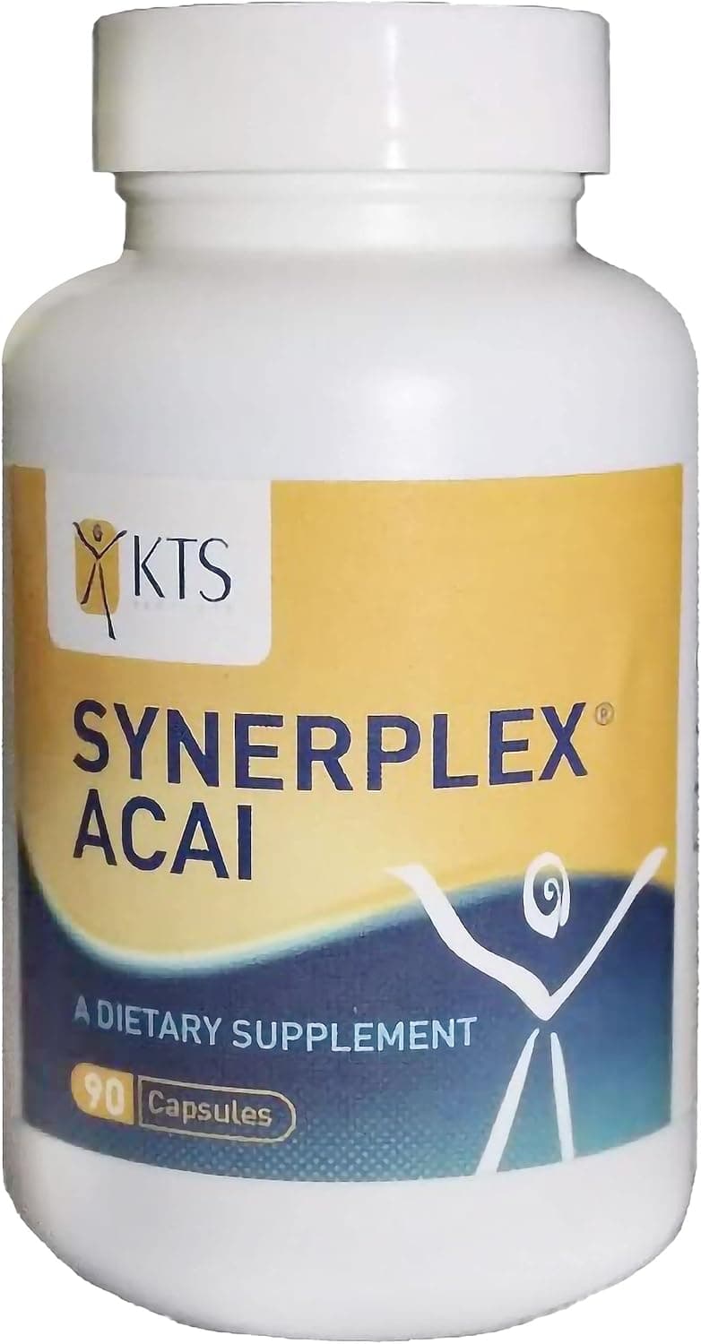 Acai Capsules All Natural Superfood Supplement for Overall Health Support Berry Supplement