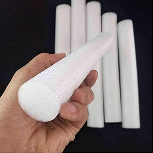 PENTHOOM Sofa Gap Filler Foam, Slipcover Grips for Sofa Inserts Foam Sticks, Stretch Sofa Slipcover Tuck, Couch Cover Grips, Slipcover Tucking Grip for Elastic Sofa Cover and Couches (Set of 4)
