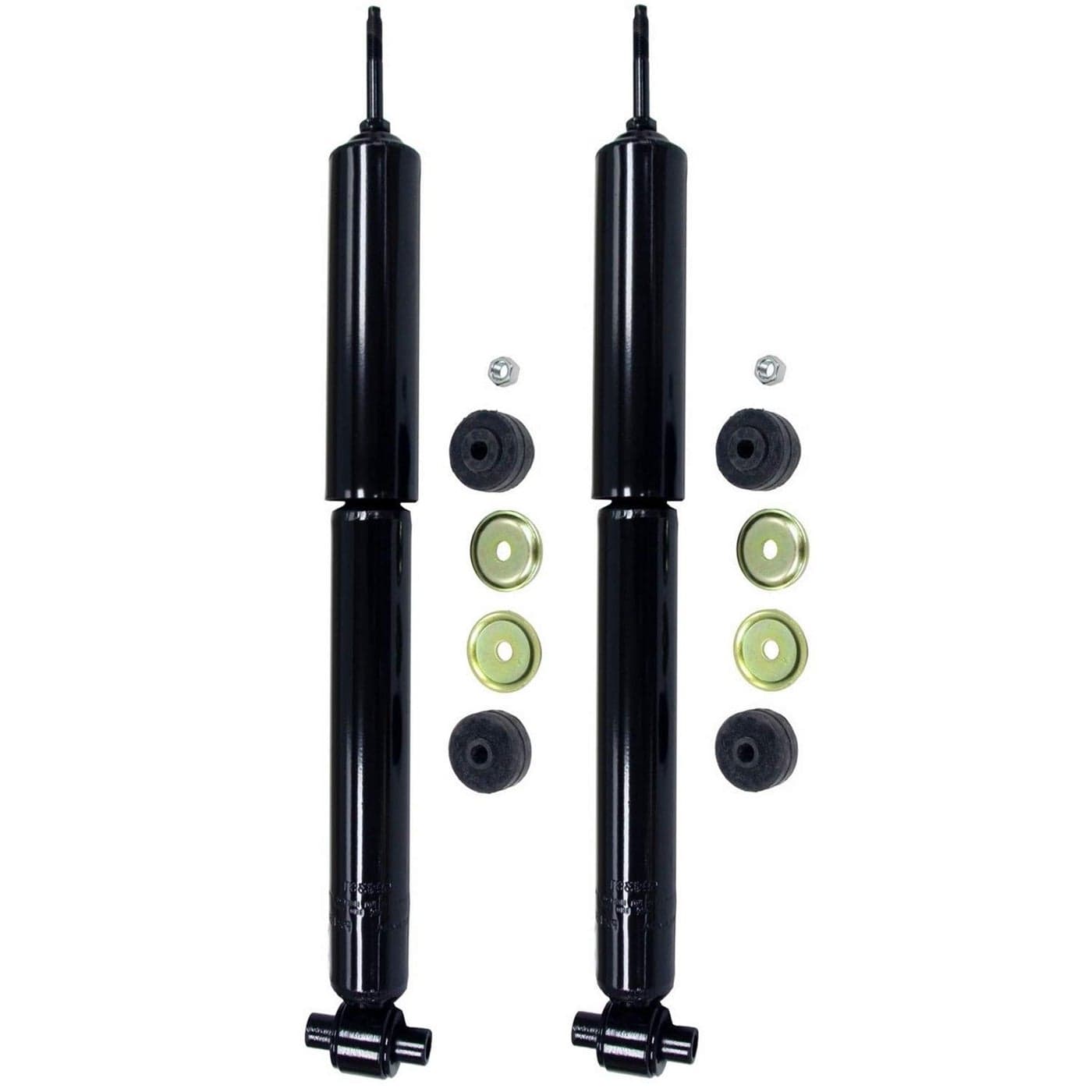 Carock Rear Shocks Struts fit for 2003 2004 Ford Grand Marquis Mercury Marauder 20032011 Ford Crown Victoria Mercury Grand MarquisLincoln Town Car 2003 2004 2005 2006 2007 Shock Absorbers