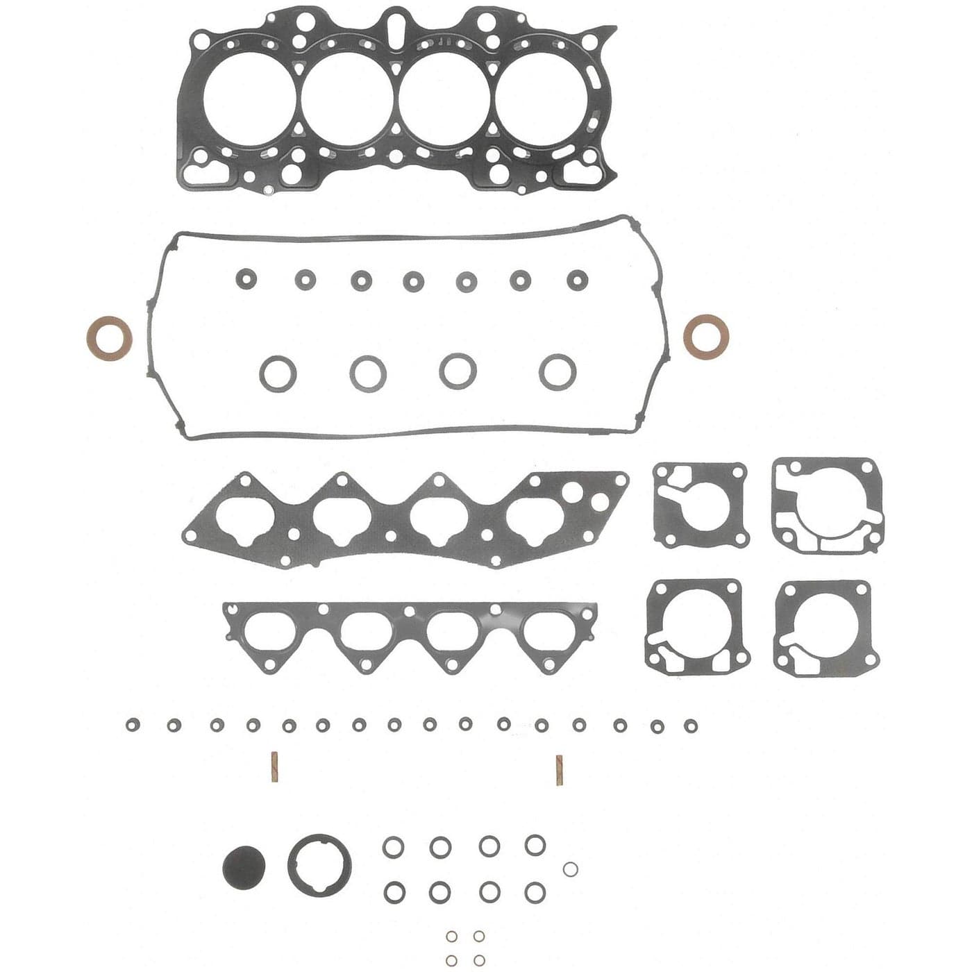 FELPRO HS 26159 PT Engine Cylinder Head Gasket Set for Honda CRV