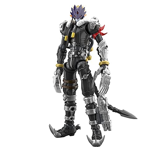 Bandai Hobby Digimon Beelzemon Bandai Spirits FigureRise Standard Model Kit