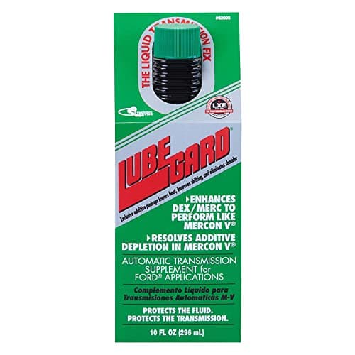 Lubegard 62005 Automatic Transmission Fluid Supplement for Ford Applications, 10 oz.