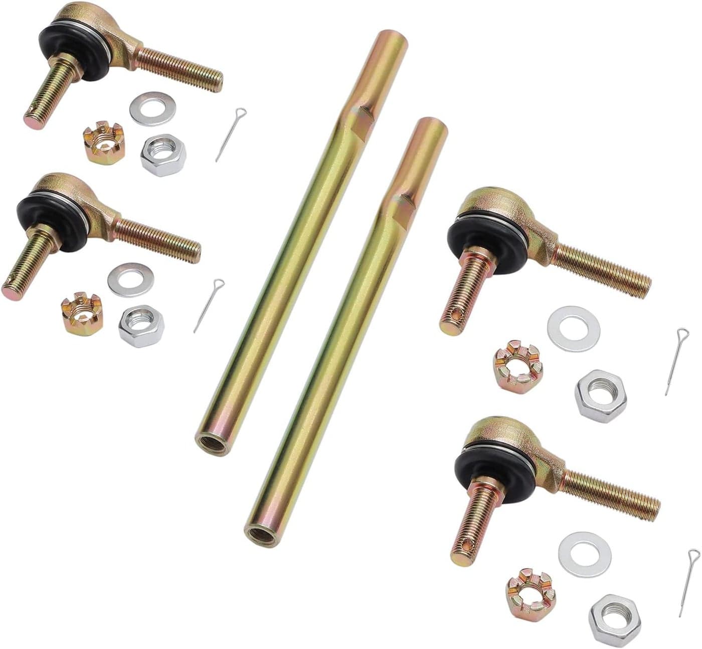 Gledewen Tie Rod End and Tie Rod Kit for Kawasaki Bayou 220 and 250