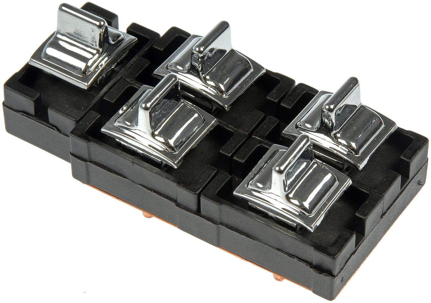 Dorman 901-300 Front Driver Side Door Window Switch Compatible with Select Ford / Lincoln / Mercury Models