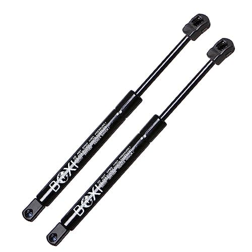 BOXI Qty(2) Front Hood Lift Supports Gas Shocks Springs Struts Fits for Chrysler 200 2015 2016 2017 Sedan 4-Door | Replace 4B-810727 SG314089 6863