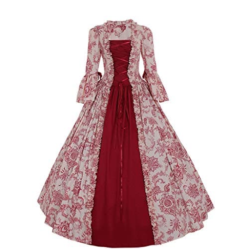 1791's lady Women's Victorian Rococo Dress Inspration Maiden Costume
