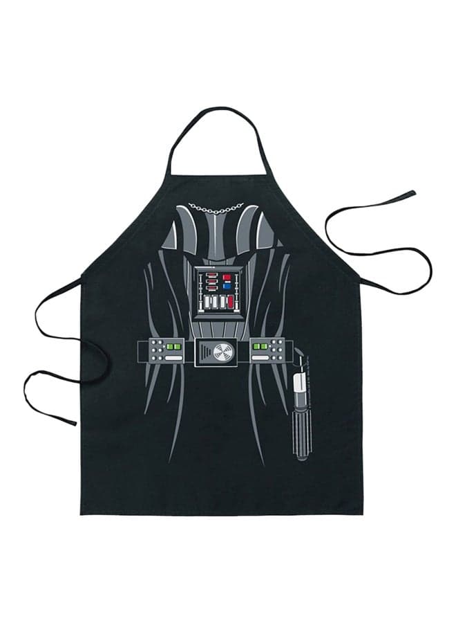 Star Wars Darth Vader Novelty Patterned Apron Black