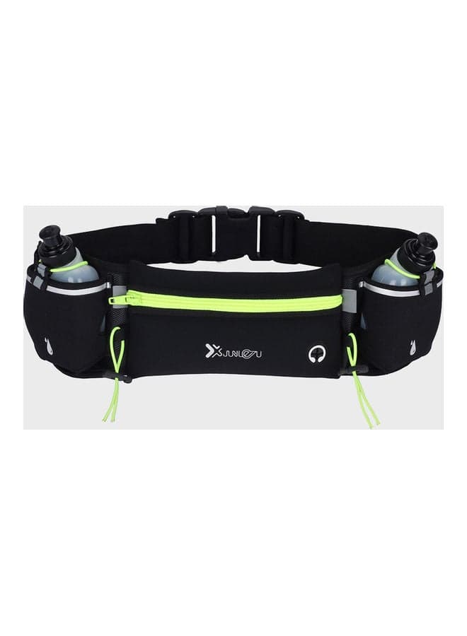 Running Waist Bag With Water Bottle 22 x 3cm