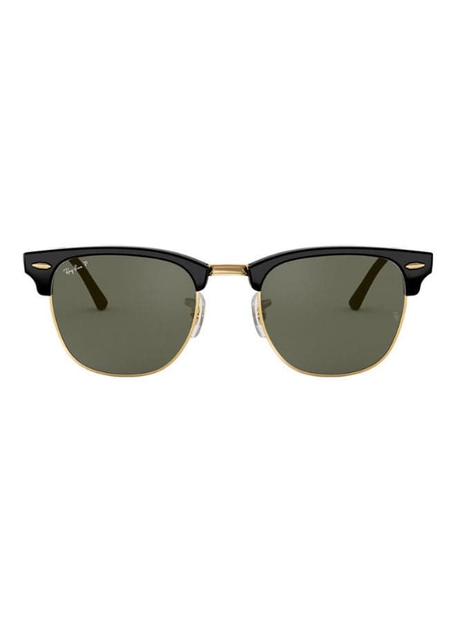 Unisex Unisex Polarized Full Rim Sunglasses - RB3016 - Lens Size: 49 Mm
