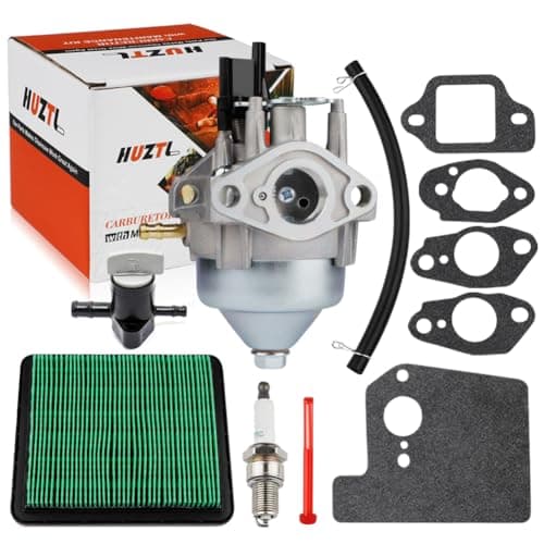 HUZTL 16100-Z8B-901 (BB76A A) Carburetor for Honda GCV160LA0 GCV160LA1 HRR216K10 HRR216K9 HRS216K5 Engines (AUTO CHOKE)
