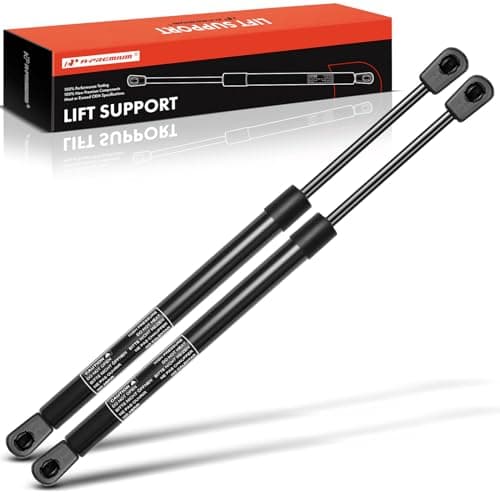 A-Premium Tailgate Rear Hatch Lift Supports Shock Struts Springs Compatible with Select Chevrolet Models - 2009-2017, Sport Utility - Replace# 20782760, 20782761(2PC Set)