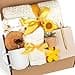 Birthday Gifts for Women Self Care Get Well Soon Gift Basket for Women Sending Sunshine Sunflower Thinking of You Care Package for Her Friendship Mom Sister Best Friend Wife Coworker