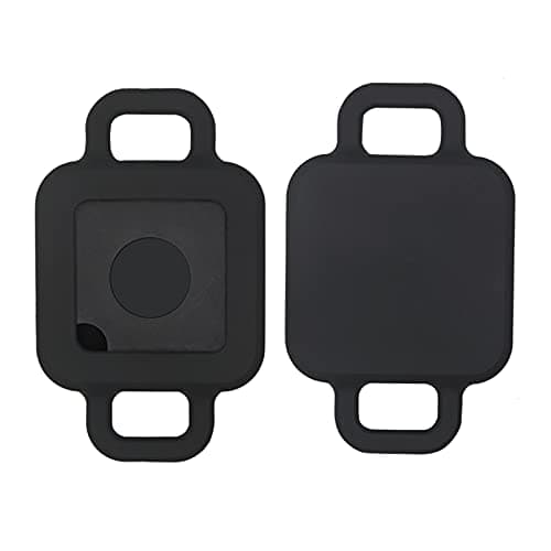 Cat Collar Tag Holder for Tile Pro 2020 & 2018,GPS Finder Cat Dog Collar Pet Loop,Dog Tag Protects Device Anti-Lost Anti-Scratch,Protective Silicone Cover for Tracking