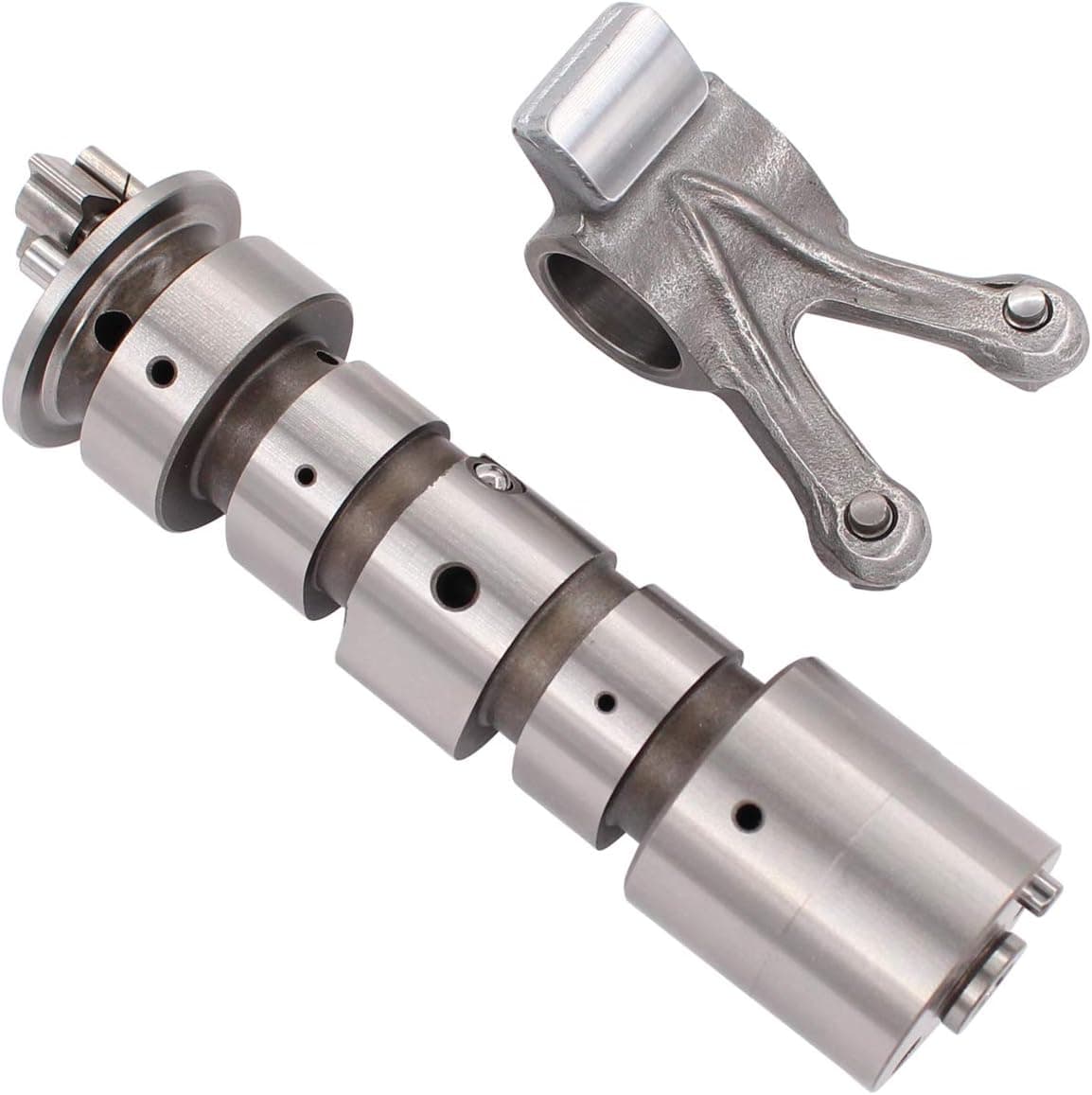 MOTOKU Camshaft & Exhaust Rocker Arm for Polaris Magnum 425 500 Ranger 500 Crew Sportsman 400 Xpedition 425