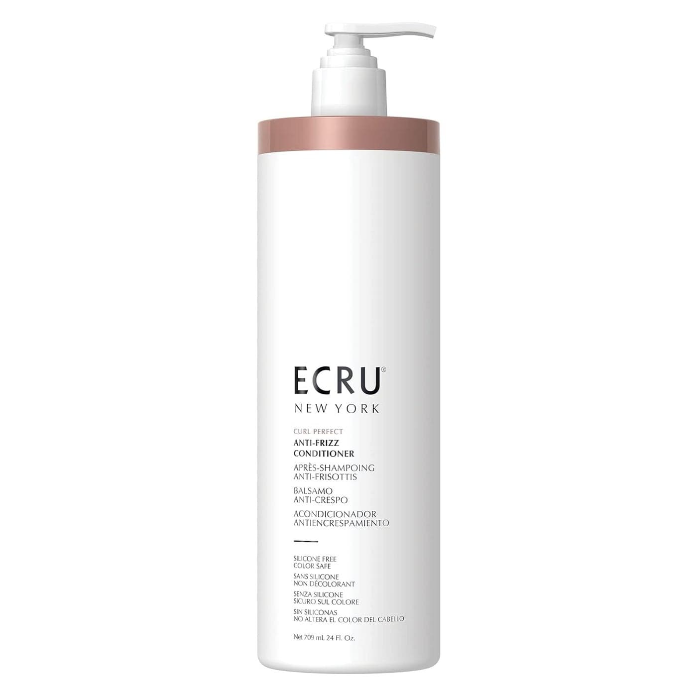 ECRU NEW YORK Curl Perfect Anti-Frizz Conditioner