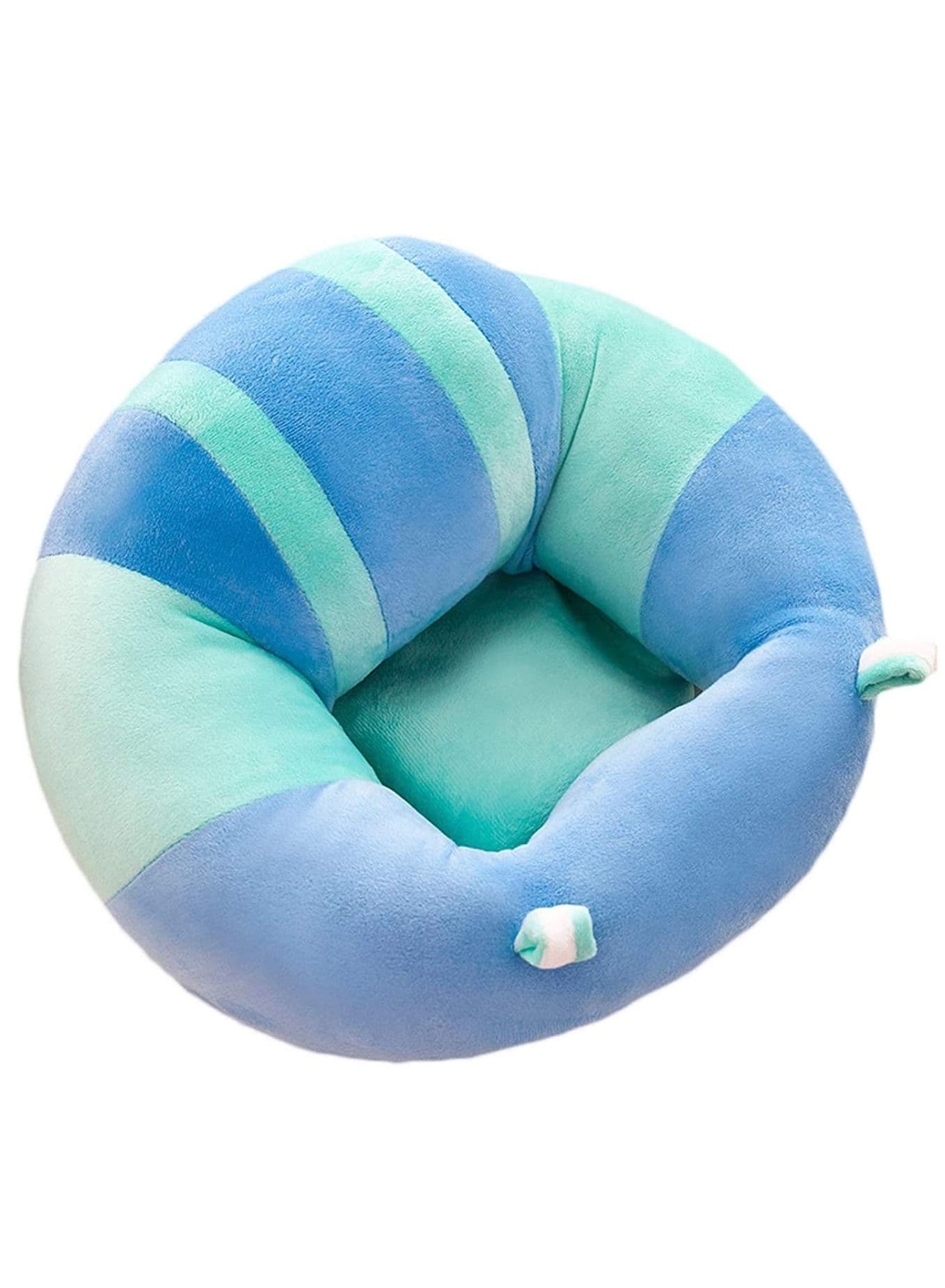 Kids Sofa Support Seat Sit Up Soft Bean Bag Pillow Plush Toy Cushion