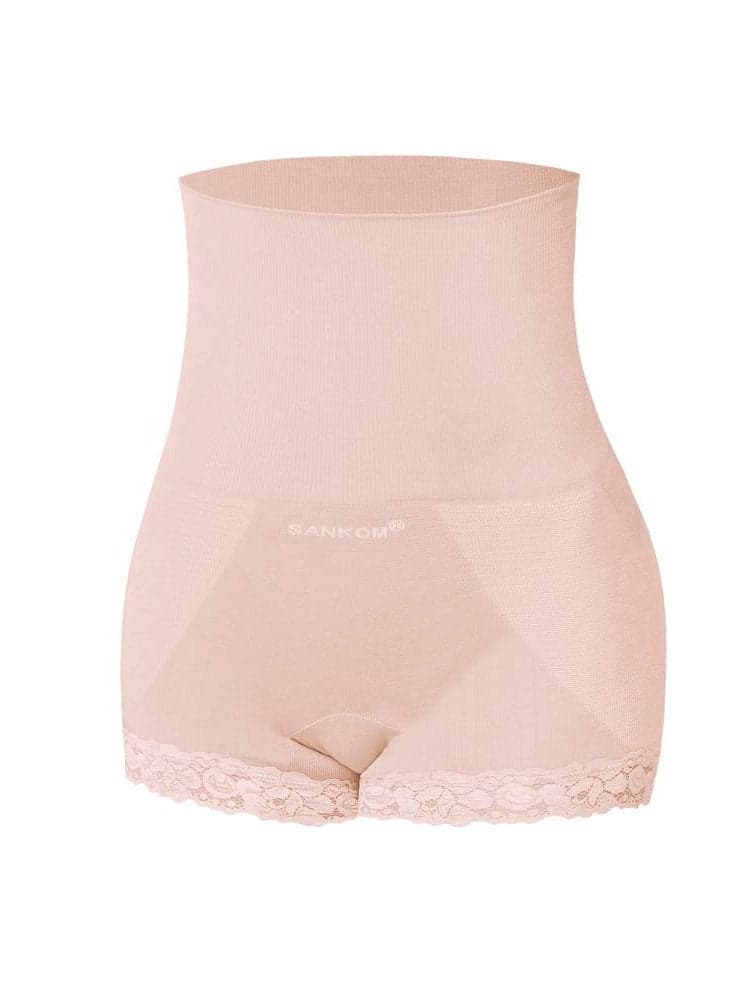Sankom - Patent Cooling Effect Briefs, Beige L/XL