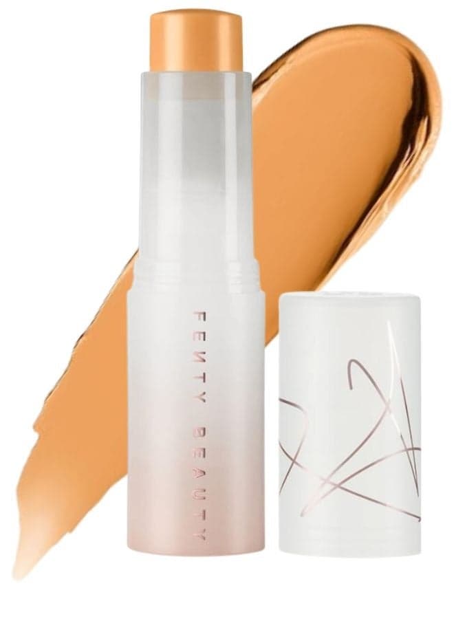 Fenty Beauty by Rihana Eaze Drop Stick Blur + Smooth Tint Stick Foundation Shade 12 - Medium With Warm Golden Undertones 9g