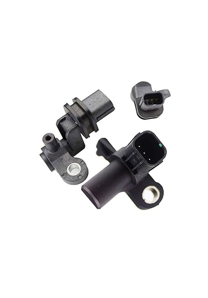 higherbro 2pcs Crankshaft Camshaft Position Sensor Kits for Honda Civic 17L 2001 2002 2003 2004 2005
