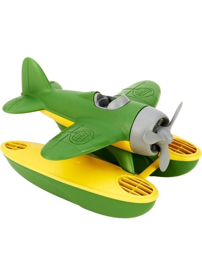 Green Toys Seaplane