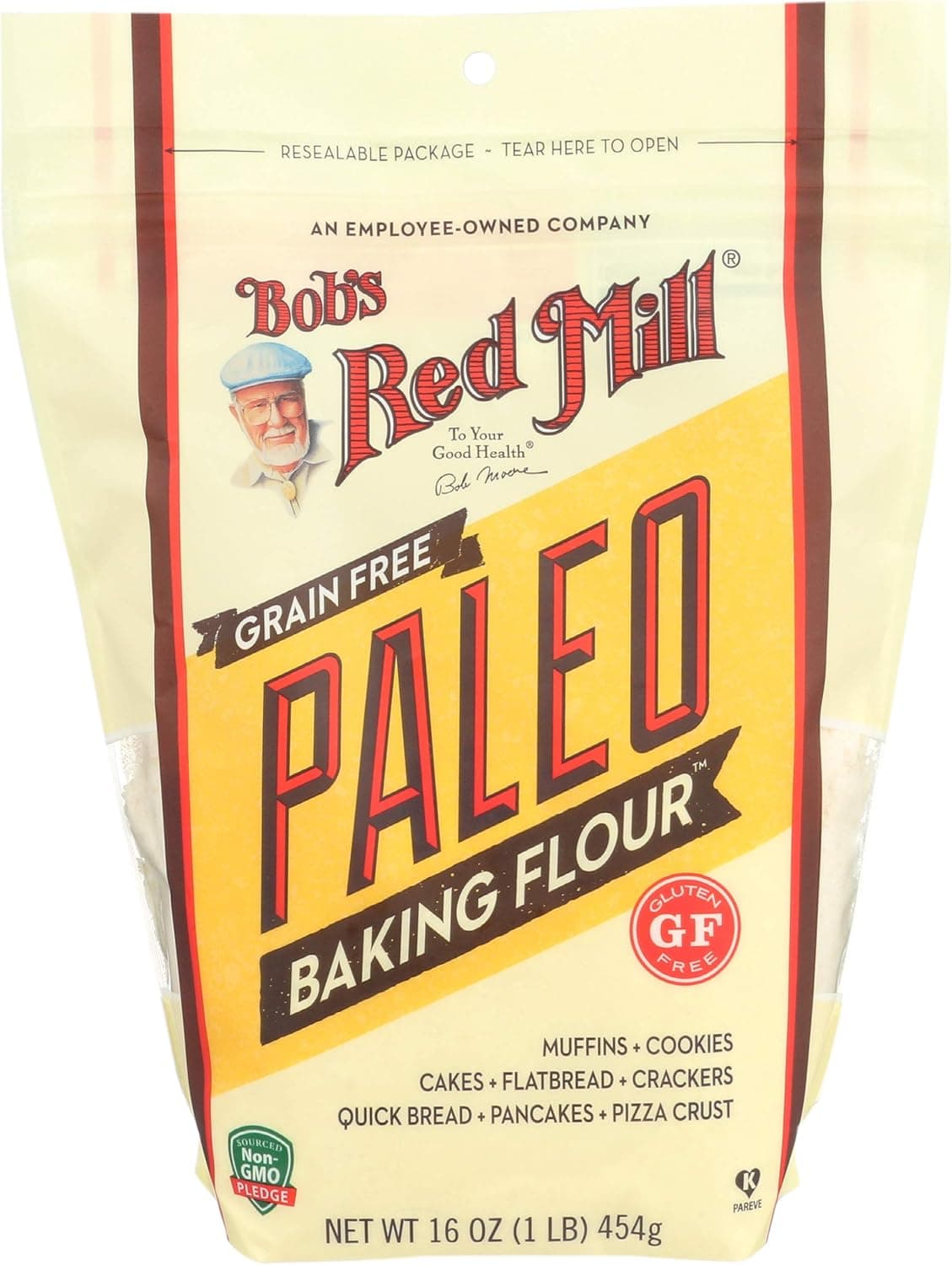 Bob's Red Mill Paleo Baking Flour - 16 Ounce