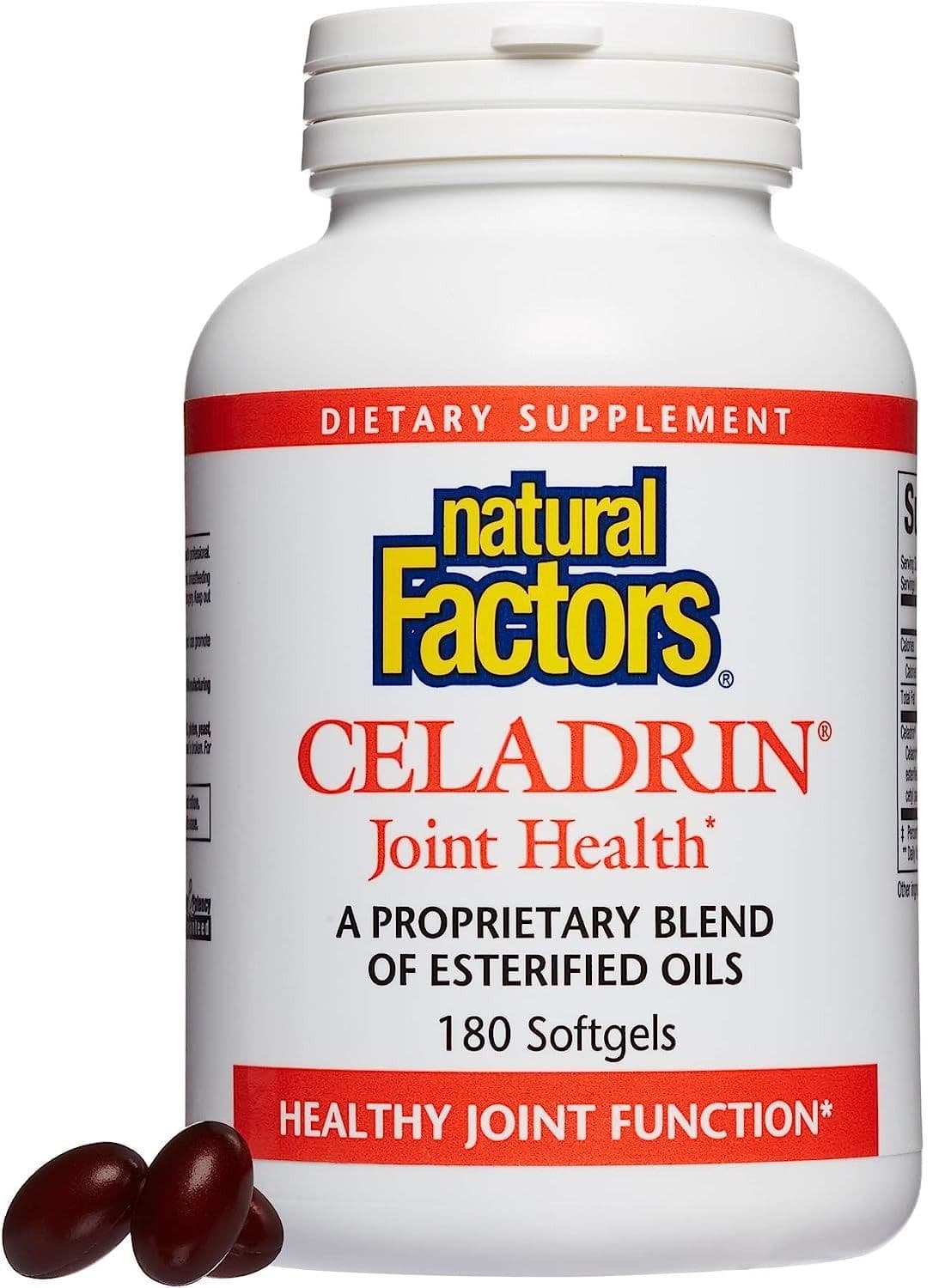 A blend of fatty acids supports healthy joint function and promotes flexibility