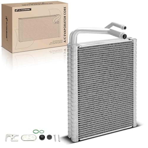 A-Premium AC Evaporator Core Compatible with BMW X5/X7 2022, X5 2019-2020, X5 2021 3.0L/4.4L, X7 2019-2021, X6 2020-2022