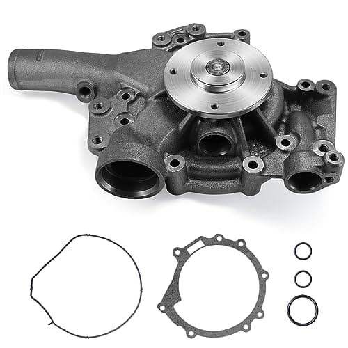 AULINK Water Pump CU Bearing 9062006301 9062004301 9062005101 9062004001 466321 MBE900 For Detroit Diesel Mercedes Benz OM906LA OM924LA OM926LA MBE924 48LMBE904 MBE902 43L RA9062006301