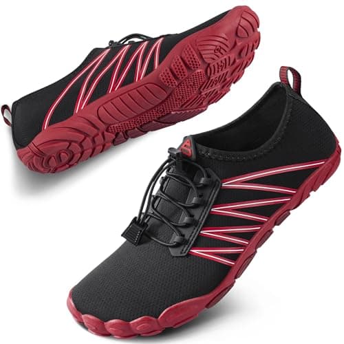 SEEKWAY Water Shoes for Women Adult Quick-Dry Aqua Sock Barefoot Men for Beach Swim River Pool Lake Hiking Kayaking Surfing