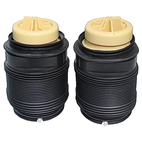 AIRSUSFAT Rear Right Left Air Suspension Spring Bag Compatible with Mercedes E- CLS-CLASS W212 W218 E250 E350 E400 E550 E63 AMG Rear Air Spring A2123200725 A2123200825 2123203725 2012-2014