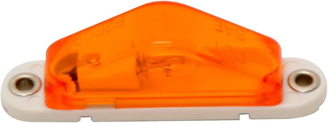 RoadPro RP1747A Slim Sealed LED Light - Amber