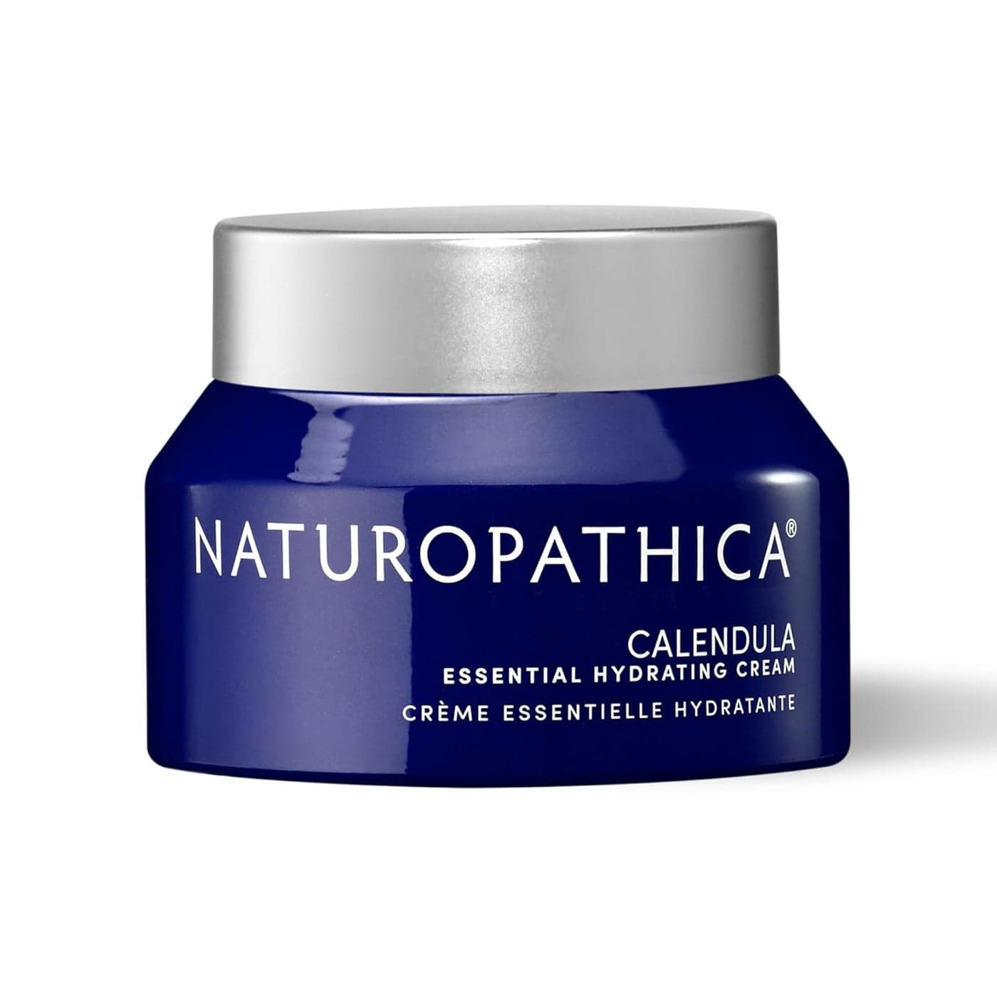 Naturopathica Calendula Essential Hydrating Cream Soothing Face Moisturizer for Dry Skin Clean Face Moisturizer Daily Face Moisturizer for Women and Men Face Cream for Women 169 fl oz