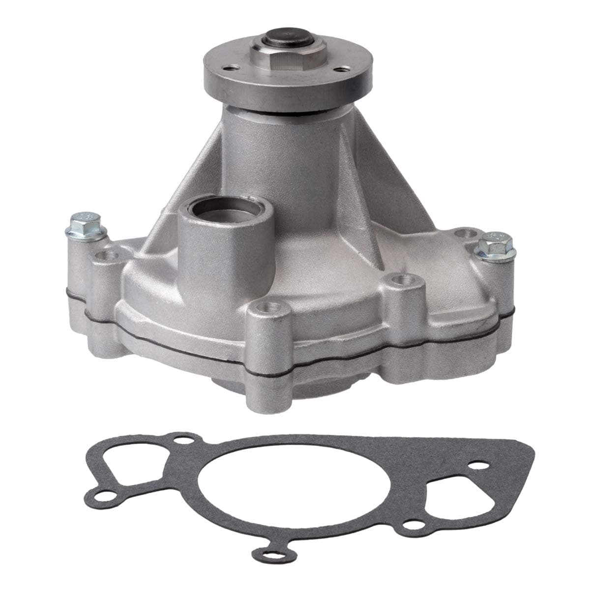 AUQDD AW4124 Professional Water Pump Kit With Gasket Fit For Engine 39L40L42L44L V8 20022005 Ford Thunderbird 0006 Lincoln LSLand Rover LR3 Range Rover SportJaguar XF XJ8 XJR XK XK8