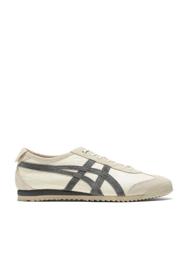 Mexico 66 Sd Low Top Shoes Beige/Gray For Women/Men/Students
